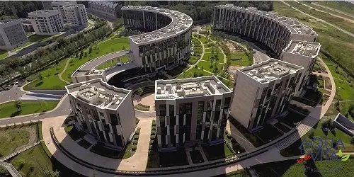 Доставка воды в ЖК Сколково Парк