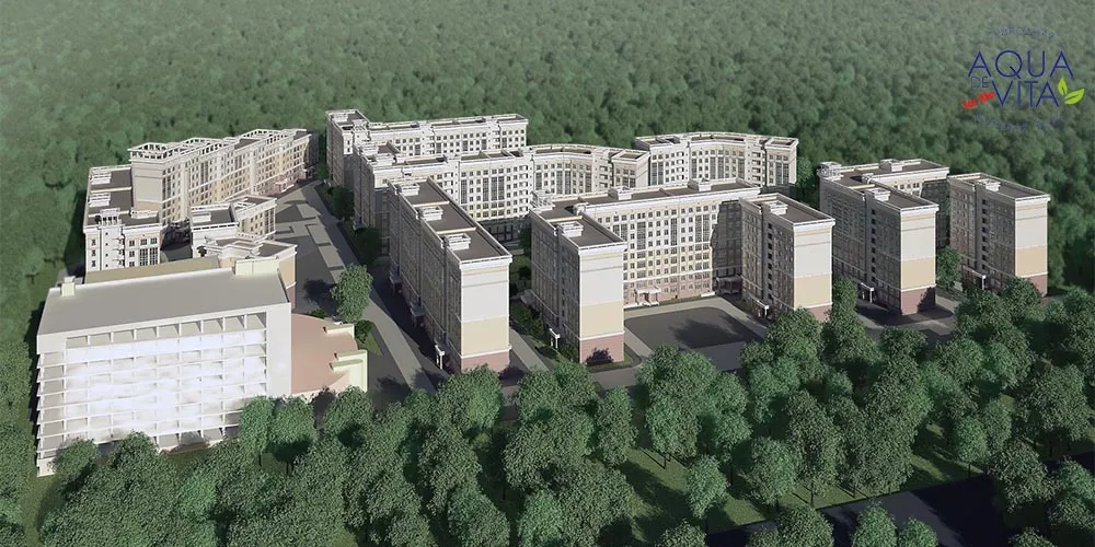 Доставка воды в ЖК Николин Парк