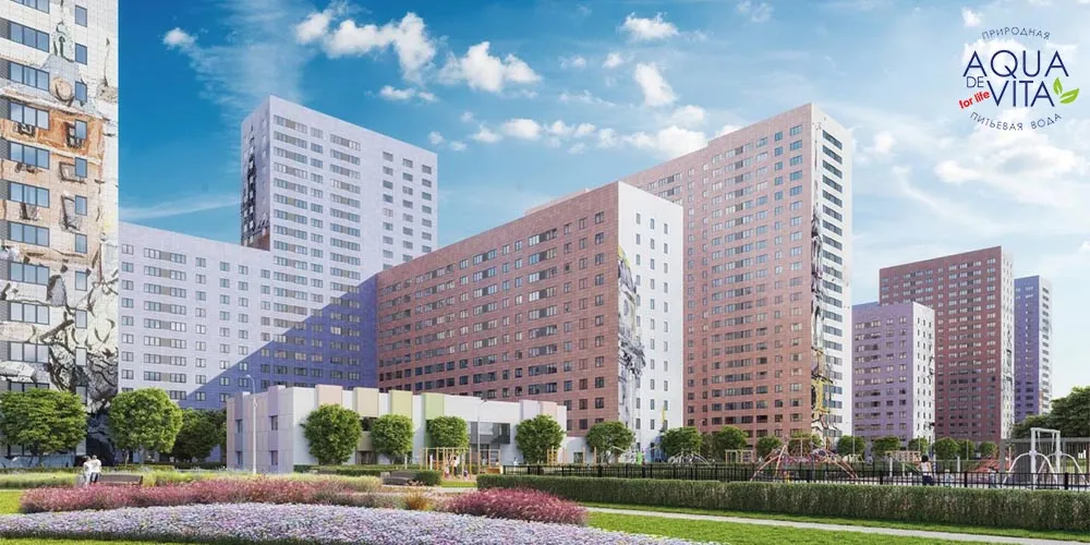 Доставка воды в ЖК Филатов Луг